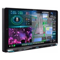 ケンウッド 9V型モデル AVナビゲーションシステム MDV-M910HDL 1個（直送品）