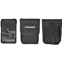 ケィ・ユーシステム Air Revolution フルハーネス対応ベストジャケットセット カモフラ L 6300044204 1セット（直送品）