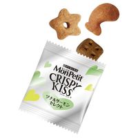 （バラエティパック）モンプチ クリスピーキッス グリル＆海鮮グルメセレクト 144g 1袋 ネスレ日本 キャットフード 猫