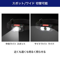 朝日電器 LEDヘッドライト DOP-HD070 1個