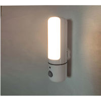 朝日電器 LEDセンサー付ライト PM-L259W 1個