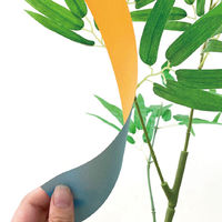 エヒメ紙工 コンビカラー短冊 TAN-04 1セット(10パック)