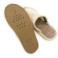 オクムラ ecru 絨毯パイルスリッパ M BE 1足