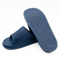 オクムラ シャワーサンダルL BL BAAA0006BL 1足