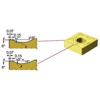 サンドビック TーMaxP チップ Xーライン 【A】 CNMG 12 04 08-XMR GC15 1セット(10PC)（直送品）