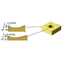 サンドビック TーMaxP チップ Xーライン 【A】 CNMG 12 04 04-XM GC30 1セット(10PC)（直送品）