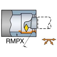 サンドビック コロターン107 切削ユニット 【F】 570-SDXCL-20-07-E 1PC（直送品）