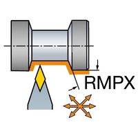 サンドビック コロターン107 シャンクバイト 【F】 SVVBN 1616K 11-S-B1 1PC（直送品）