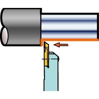 サンドビック コロカットXS チップ 【C】 MAFR 3 020 1025 1セット(5PC)（直送品）