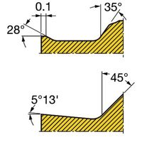 サンドビック TーMaxP サーメットチップ 【A】 CNMG 12 04 08-LC 1525 1セット(10PC)（直送品）