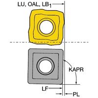 サンドビック スーパーUドリル ホルダ 【F】 880-D1300C5-03 1PC（直送品）