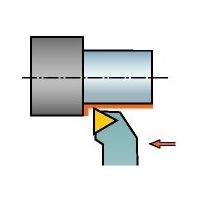 サンドビック TーMaxP シャンクバイト 【F】 PTGNR 1010E 11 1PC（直送品）