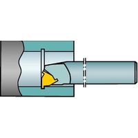サンドビック コロスレッド254 チップ 【C】 254RG-16CC01-110 1135 1セット(10PC)（直送品）