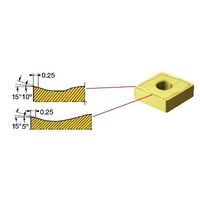 サンドビック TーMaxP チップ 【A】 CNMG 12 04 04-MMC 2025 1セット(10PC)（直送品）
