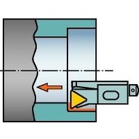 サンドビック コロターン107 カートリッジ 【F】 STFCR 08CA-09 1PC（直送品）