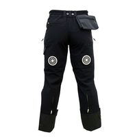 SOMA 防護ズボン AIRモデルS T001EFーS 和光商事 防護パンツ 安全 林業 農業 防護服 ズボン パンツ T001EF-S（直送品）