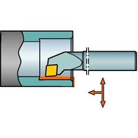 サンドビック コロターン107 ボーリングバイト【F】 A20S-SCLCR 09HP 1PC（直送品）