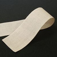 日本紐釦貿易 綿スタンプテープ 幅25mm×30m AN2530 1セット(3巻)