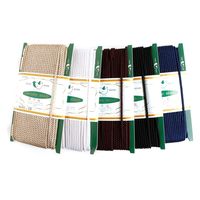 (株) 一 井 商 店 一井商店 ツイストコード 白 径4mm 30m巻 CD2040-01 1セット(30m×2巻)（直送品）