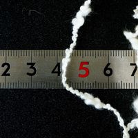 生川商店 織り糸・編み糸 花スラブ 径1mm×650m巻 ON10 ON-10 1セット(長さ650m×3巻（直送品）