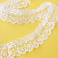 (株) 一 井 商 店 一井商店 ラッセルタックレース 幅2cm 30m巻 オフホワイト RF2053-00 1セット(長さ30m×2巻セ（直送品）