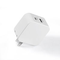 USB充電器 65W USB Type-C USB-A 1ポート PD対応 AC充電器 FS-PDAC65-WH 1個