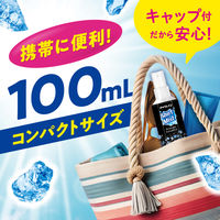 アイスノン シャツミスト エキストラミント 100mL 1セット（3本） 白元アース