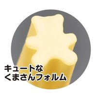 ドギーマン 無添加良品 犬 カムカムデンタルコーン ツイスト ベア チキン風味 5本 1袋 おもちゃ 歯みがき玩具