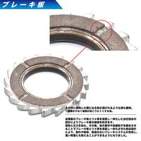 ALRHIDAXレバーホイスト　2.5t　KV025　1台（直送品）