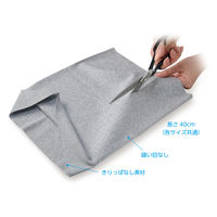 アルケア やわらかウエストチューブ・消臭 21551 1袋(1枚入)