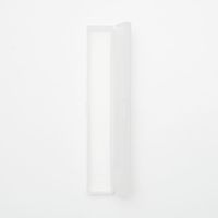 無印良品 ポリプロピレン歯ブラシケース 19×3×2cm 1セット（9個） 良品計画