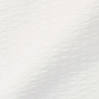 無印良品 サッカー織 まくらカバー 43×63cm用 オフ白 良品計画