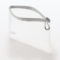 無印良品 TPUクリアケース 約16×19.5cm 良品計画