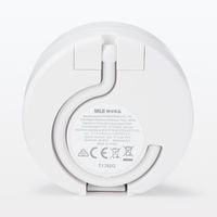 無印良品 アナログバスクロック MJ-BC2 良品計画