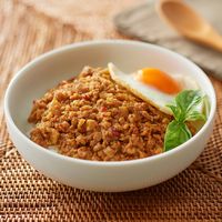 無印良品 ごはんにかける ガパオ 150g（1人前） 1セット（2袋） 良品計画