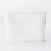 無印良品 EVAスパポーチ S 約13.5×20×5.5cm 1セット（4個） 良品計画