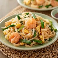 無印良品 手づくりキット パッタイ（タイの甘辛炒め麺） 205g（2人前）1セット（20袋） 良品計画