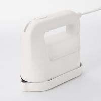 無印良品 衣類ハンディスチーマー MJ-IHS1 良品計画