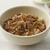 無印良品 ごはんにかける 牛すき煮 160g（1人前） 1セット（2袋） 良品計画