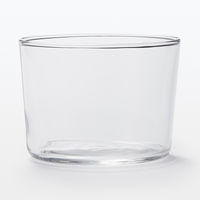 無印良品 強化ガラス ボデガ S 約225ml 1セット（2個） 良品計画