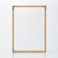 無印良品 木製フレーム A4サイズ用 1セット（6個） 良品計画