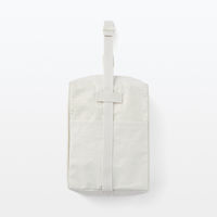 無印良品 ポリエチレンシートケース M 約13×17×6.5cm 良品計画