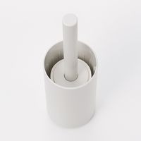 無印良品 衣類クリーナー 約幅6×奥行6×高さ21cm 1セット（2個） 良品計画