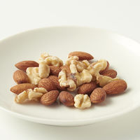 無印良品 アーモンド＆クルミ 27g 1セット（4袋） 良品計画