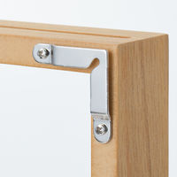 無印良品 木製フレーム L判サイズ用 良品計画