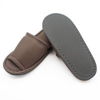 オクムラ さらさらメッシュスリッパM BR AAAA9910BR 1セット（2足）（直送品）