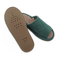 オクムラ ecru 絨毯パイルＭ GN NEAA8900GN 1セット（2足）（直送品）