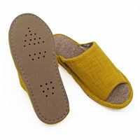 オクムラ ecru 絨毯パイルＭ YE NEAA8900YE 1セット（2足）（直送品）