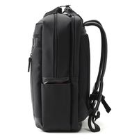 衣川産業 リュック ハンドル付リュックM ブラック 6006810 1個