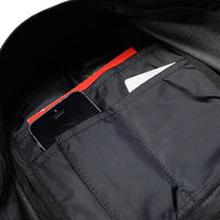 衣川産業 リュック 4052EXPT デイパック ブラック 6202110 1個